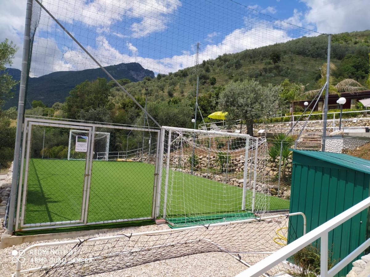 B&B Tenuta San Felice 坎帕尼亚 外观 照片