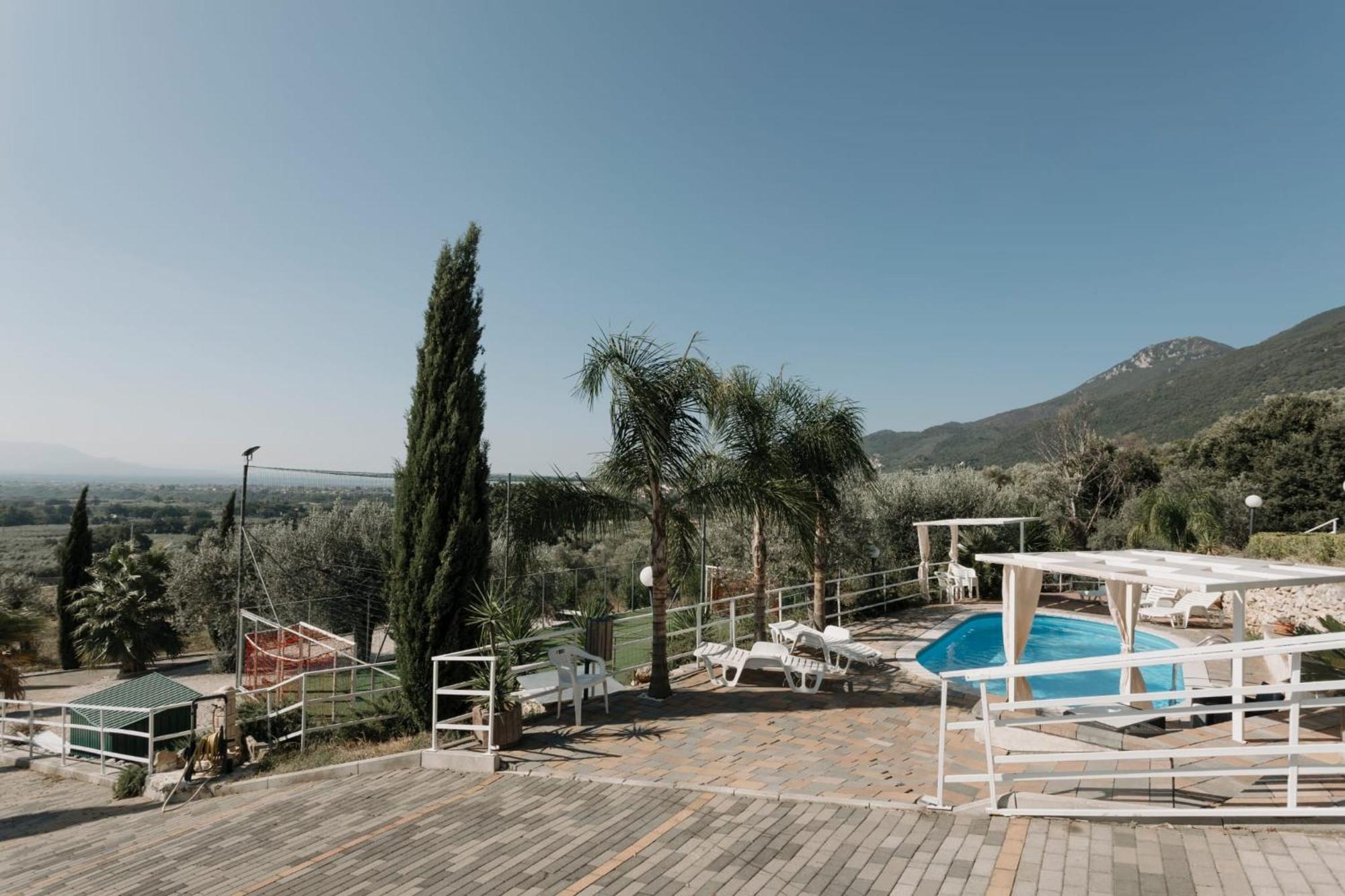 B&B Tenuta San Felice 坎帕尼亚 外观 照片