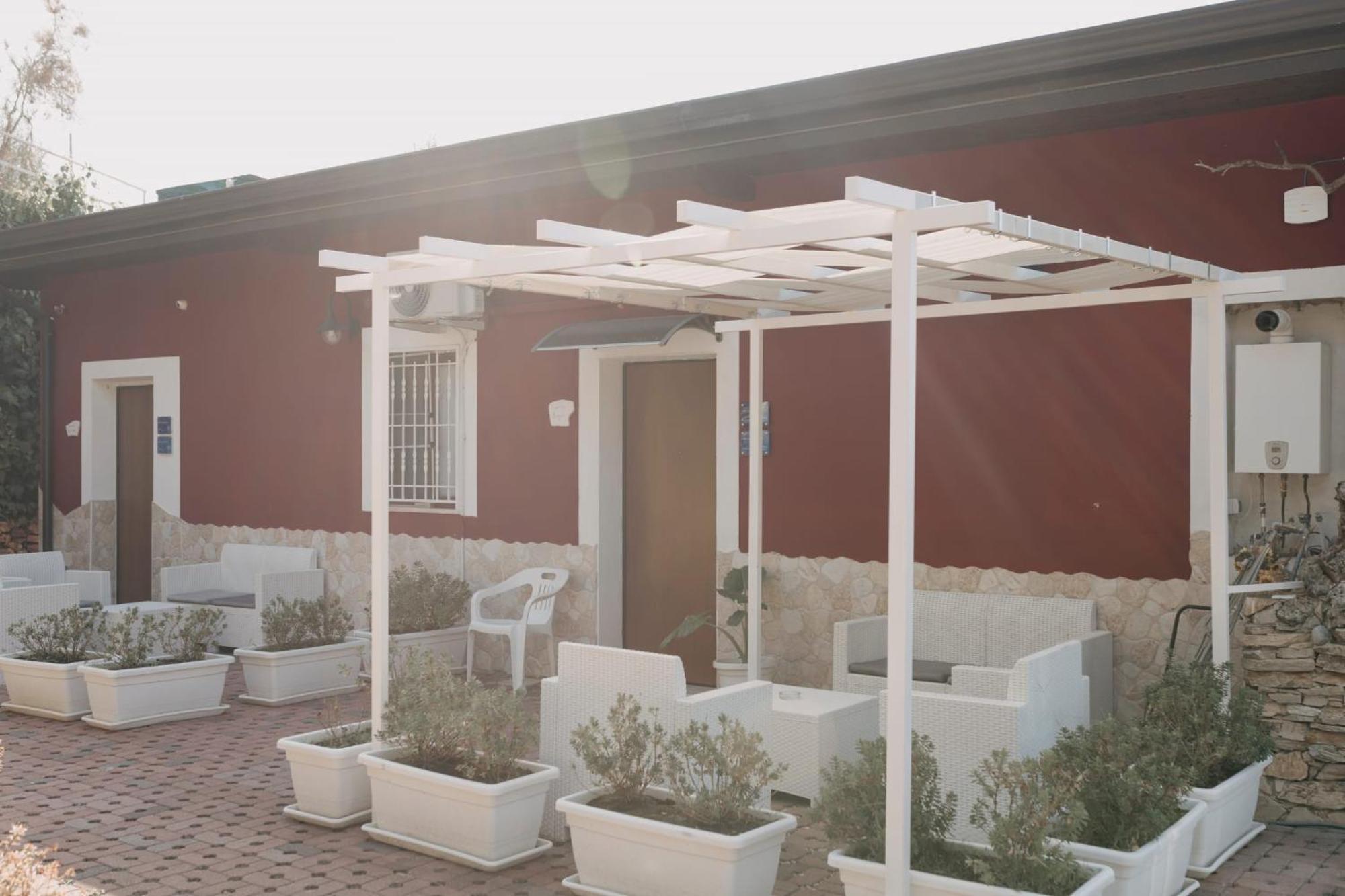 B&B Tenuta San Felice 坎帕尼亚 外观 照片