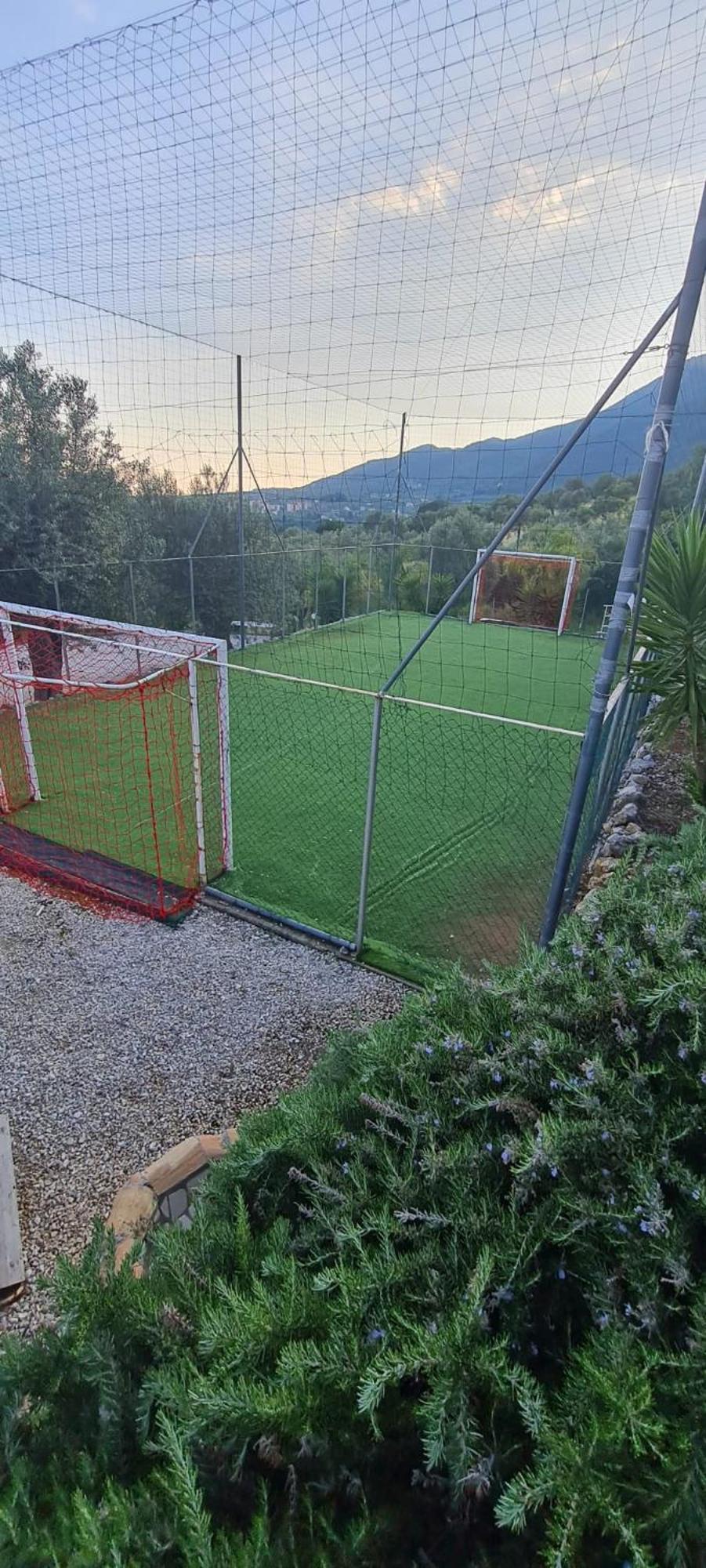B&B Tenuta San Felice 坎帕尼亚 外观 照片
