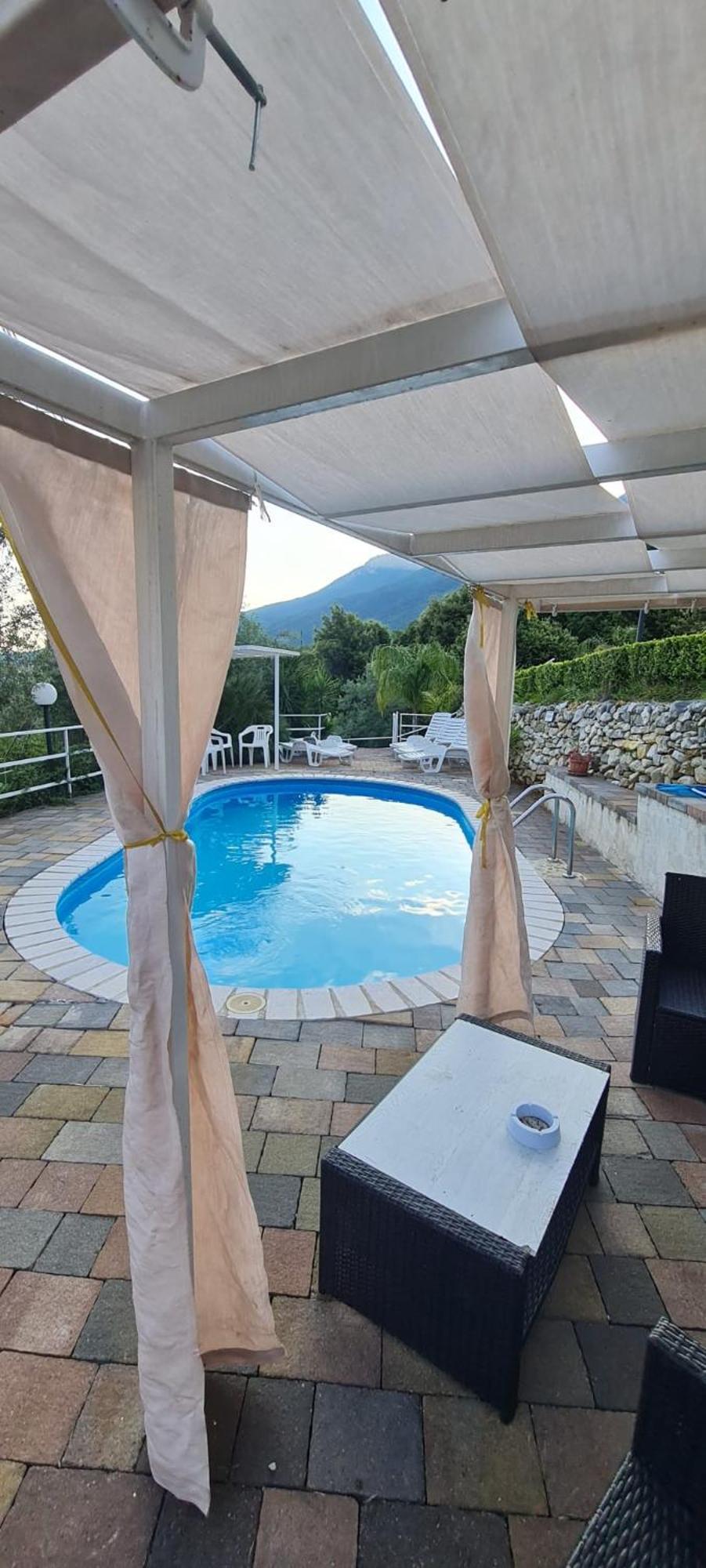 B&B Tenuta San Felice 坎帕尼亚 外观 照片