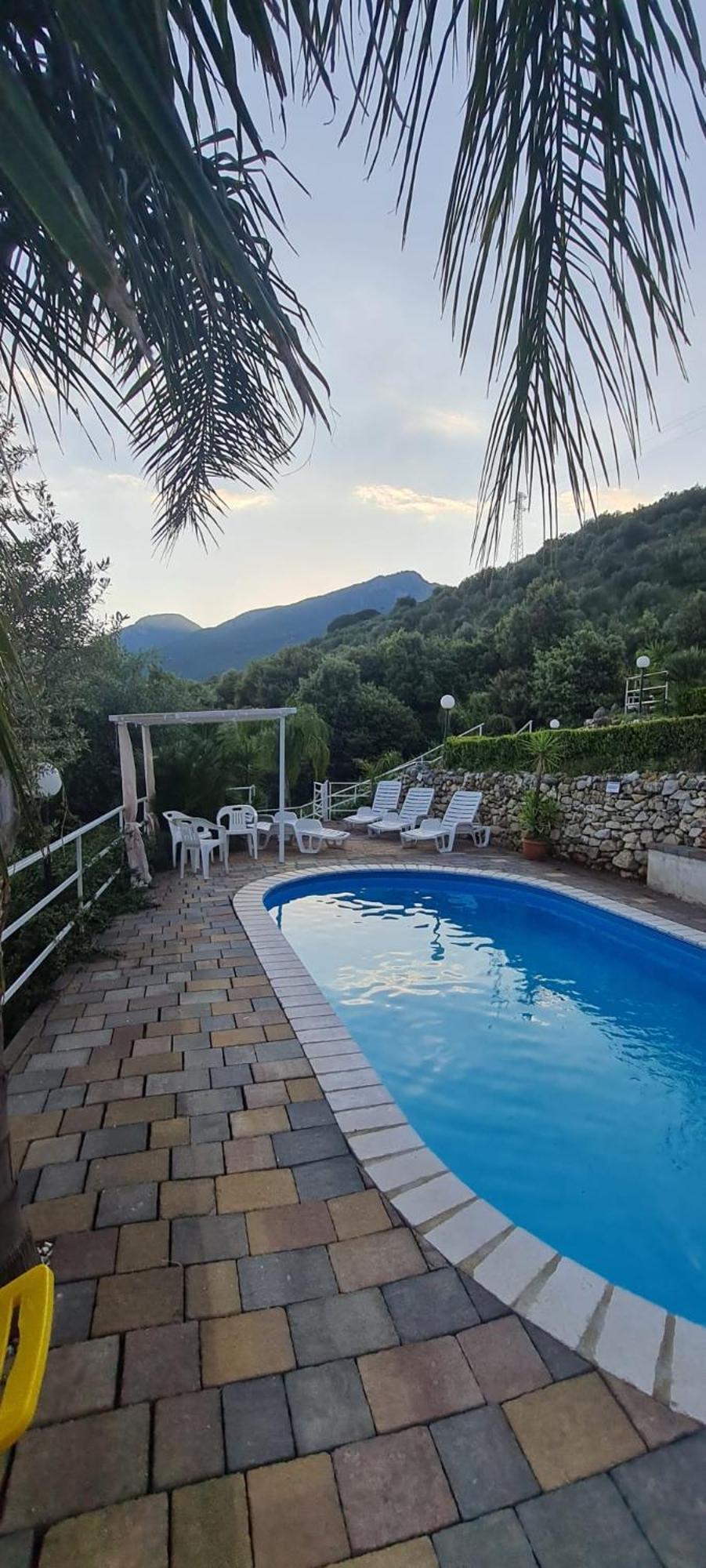B&B Tenuta San Felice 坎帕尼亚 外观 照片