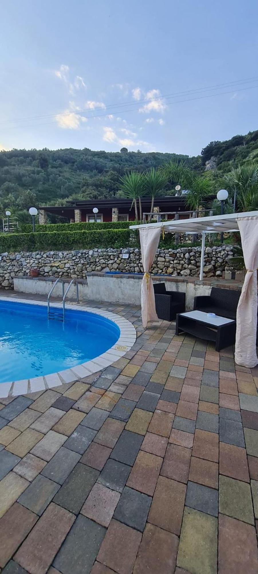 B&B Tenuta San Felice 坎帕尼亚 外观 照片