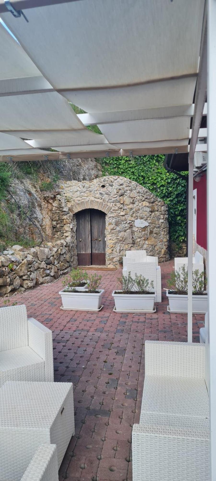 B&B Tenuta San Felice 坎帕尼亚 外观 照片