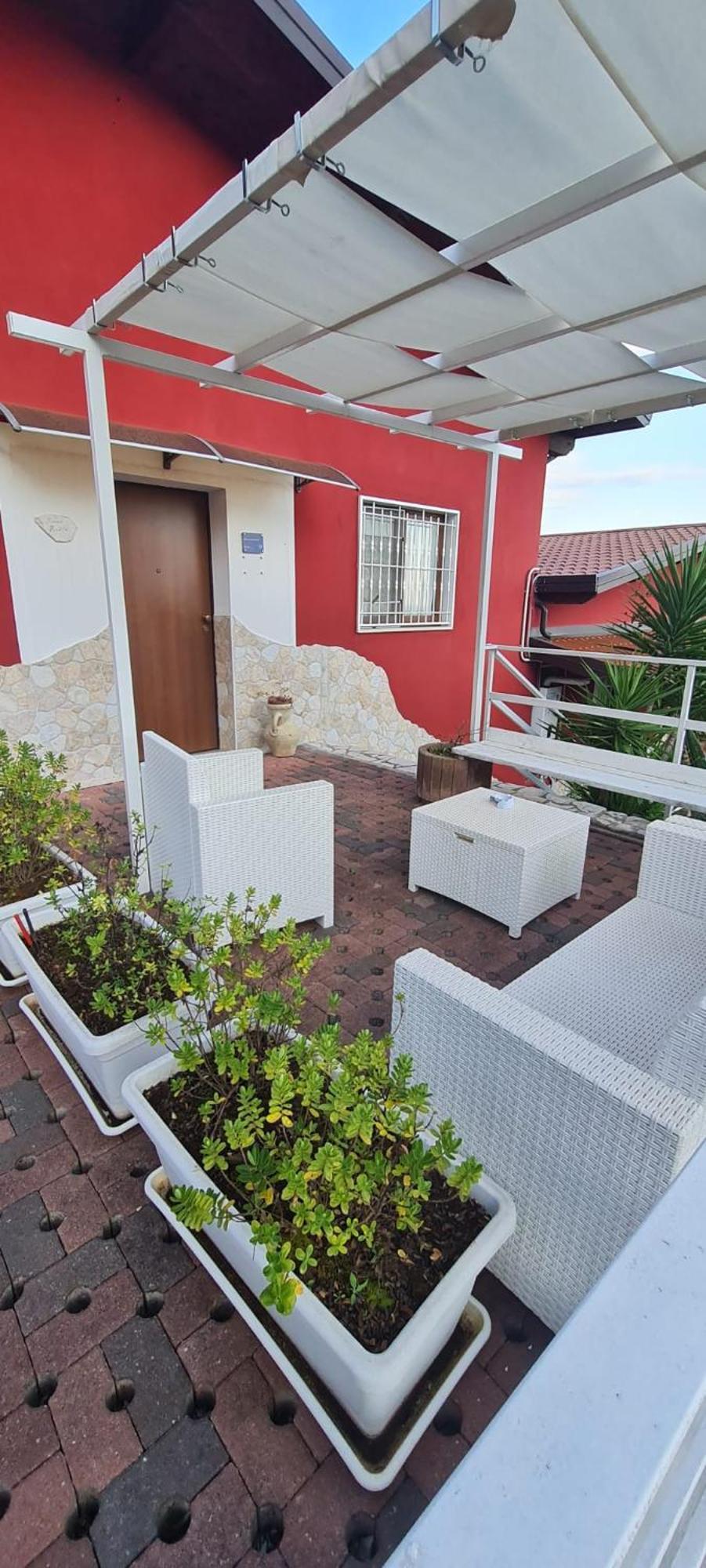 B&B Tenuta San Felice 坎帕尼亚 外观 照片